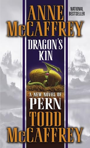 Dragon's Kin: A New Novel of Pern - Mass Market Paperbound