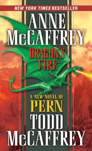 Dragon's Fire - Mass Market Paperbound