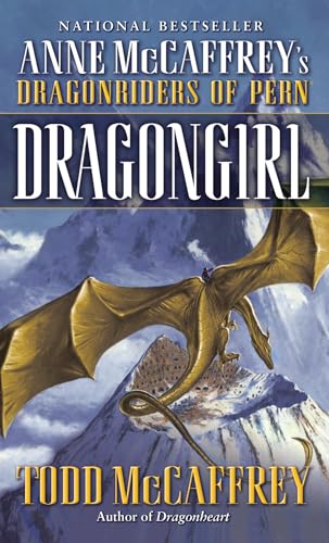Dragongirl - Mass Market Paperbound