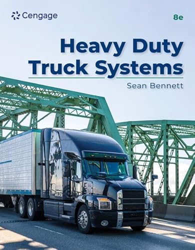 Heavy Duty Truck Systems - Hardcover