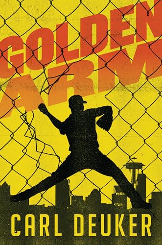 Golden Arm - Paperback