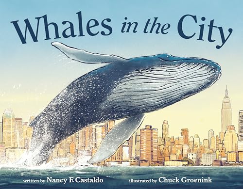 Whales in the City - Hardcover