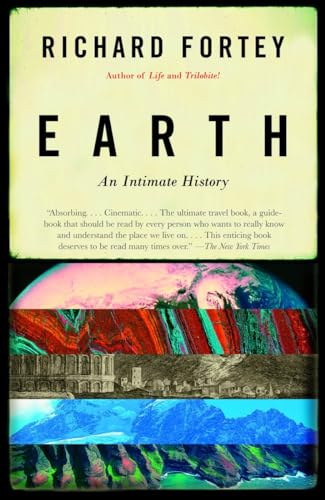 Earth: An Intimate History - Paperback
