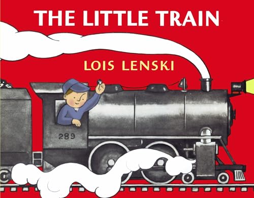 The Little Train - Board Books
