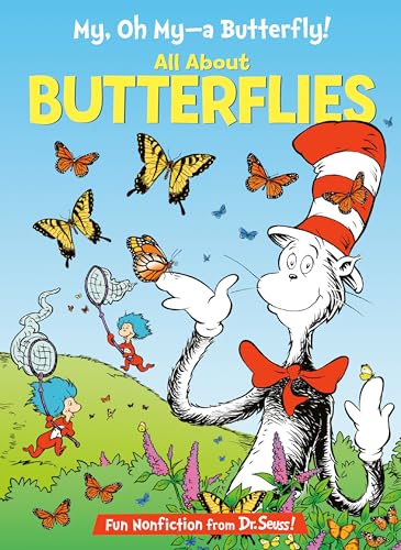 My, Oh My--A Butterfly! All about Butterflies - Hardcover