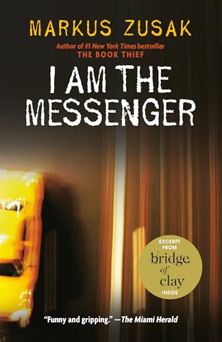 I Am the Messenger - Paperback