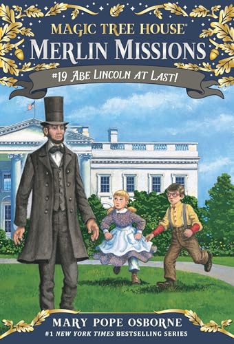 Abe Lincoln at Last! - Paperback