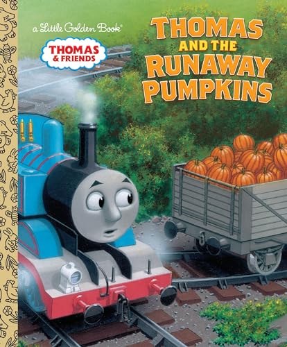 Thomas and the Runaway Pumpkins (Thomas & Friends) - Hardcover