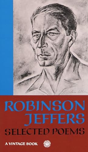 Selected Poems of Robinson Jeffers - Mass Market Paperbound