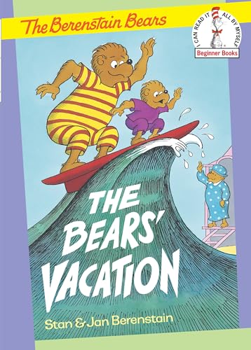The Bears' Vacation - Hardcover