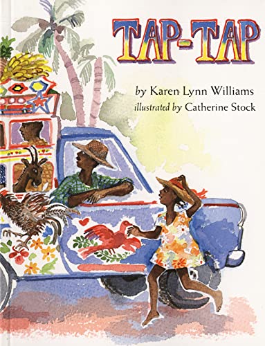Tap-Tap - Paperback
