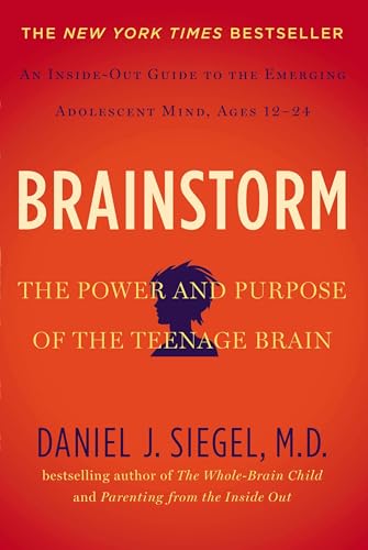 Brainstorm: The Power and Purpose of the Teenage Brain - Paperback