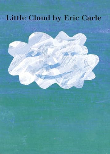 Little Cloud Board Book - Board Books