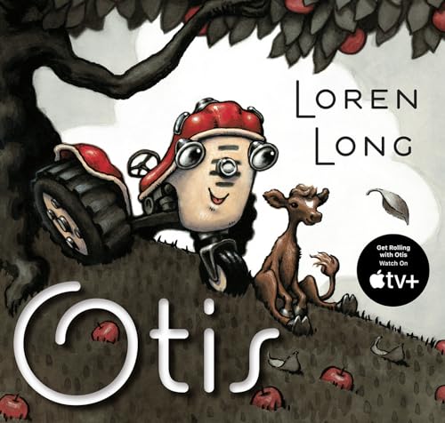 Otis - Hardcover