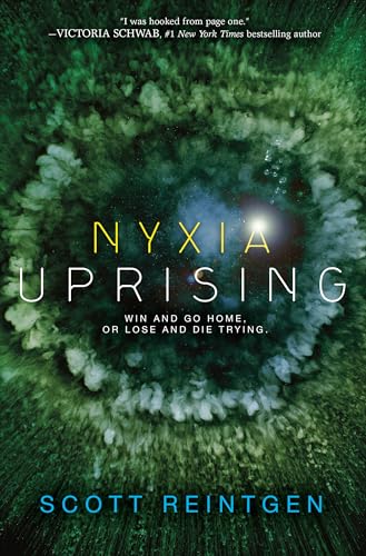 Nyxia Uprising - Paperback