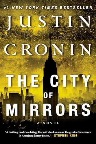The City of Mirrors - Paperback