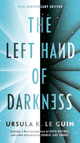 The Left Hand of Darkness - Mass Market Paperbound