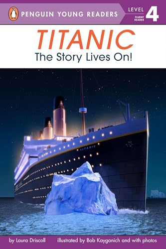 Titanic: The Story Lives On! - Paperback