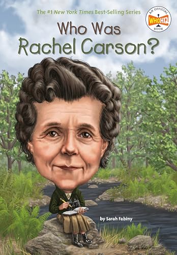 Who Was Rachel Carson? - Paperback