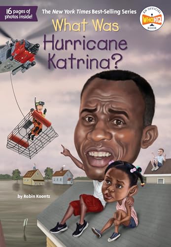What Was Hurricane Katrina? - Paperback
