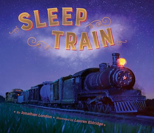 Sleep Train - Hardcover
