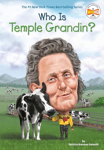Who Is Temple Grandin? - Paperback
