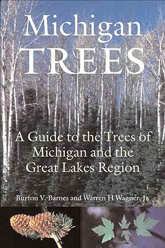Michigan Trees: A Guide to the Trees of the Great Lakes Region - Paperback