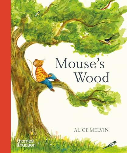 Mouse's Wood - Board Books