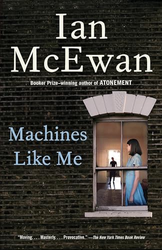 Machines Like Me - Paperback