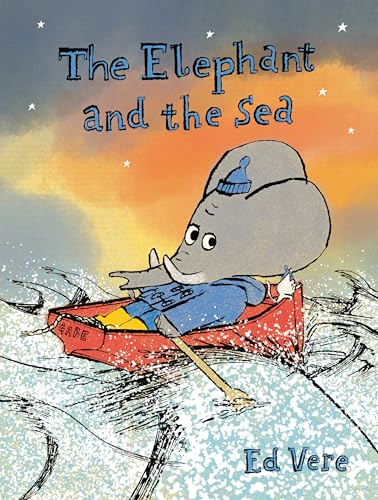 The Elephant and the Sea - Hardcover