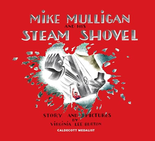 Mike Mulligan and His Steam Shovel [With Downloadable Audiobook] - Hardcover