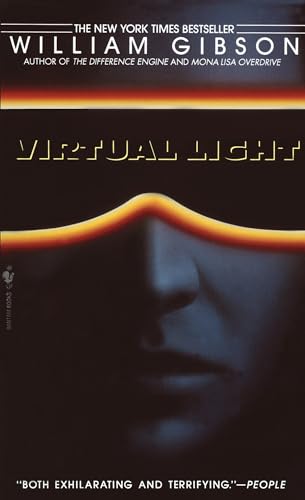 Virtual Light - Mass Market Paperbound