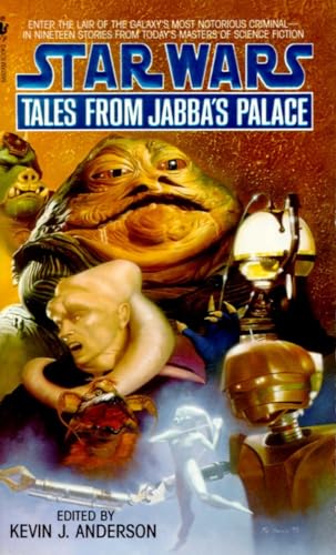 Tales from Jabba's Palace: Star Wars Legends - Mass Market Paperbound