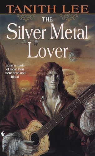 The Silver Metal Lover - Mass Market Paperbound