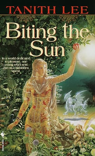 Biting the Sun - Mass Market Paperbound