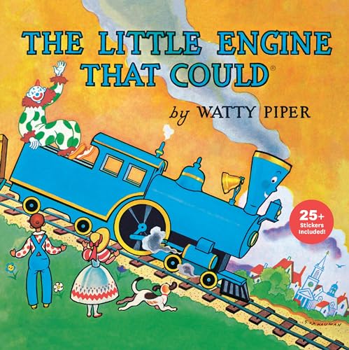 The Little Engine That Could - Paperback