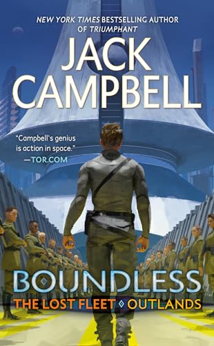 Boundless - Mass Market Paperbound