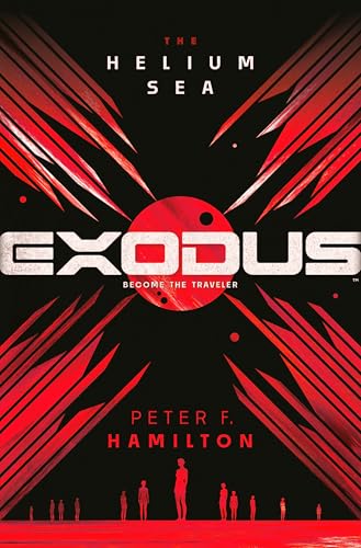 Exodus: The Helium Sea - Hardcover