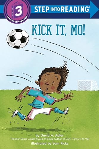Kick It, Mo! - Paperback
