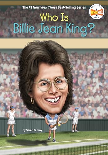 Who Is Billie Jean King? - Paperback