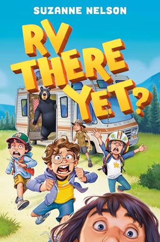 RV There Yet? - Hardcover