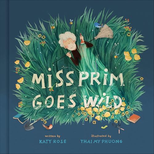 Miss Prim Goes Wild - Hardcover