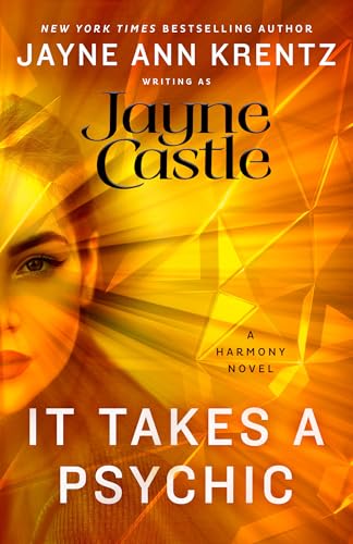 It Takes a Psychic - Paperback
