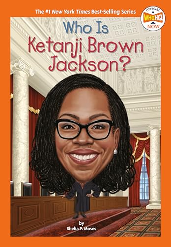 Who Is Ketanji Brown Jackson? - Paperback