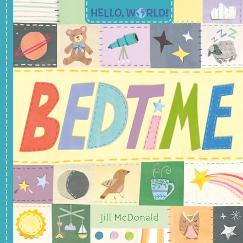 Hello, World! Bedtime - Board Books