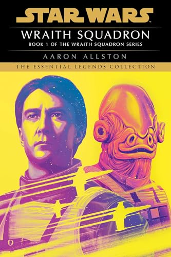 Wraith Squadron: Star Wars Legends (Wraith Squadron) - Paperback