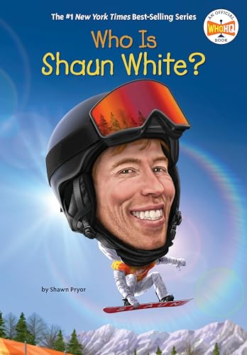 Who Is Shaun White? - Library Binding