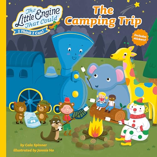 The Camping Trip - Paperback