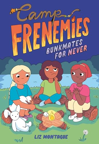 Camp Frenemies: Bunkmates for Never - Hardcover