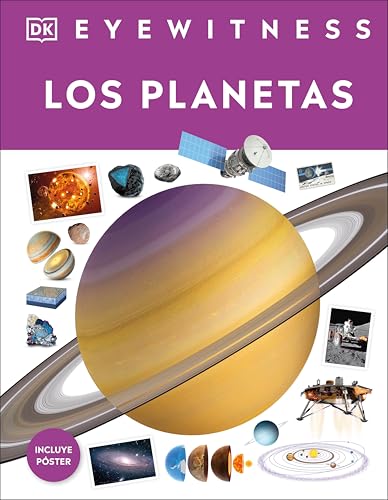 Eyewitness: Los Planetas (Planets) - Hardcover